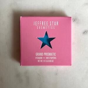 💜 JEFFREE STAR Grand Prismatic, Bight Blue Eyeshadow
